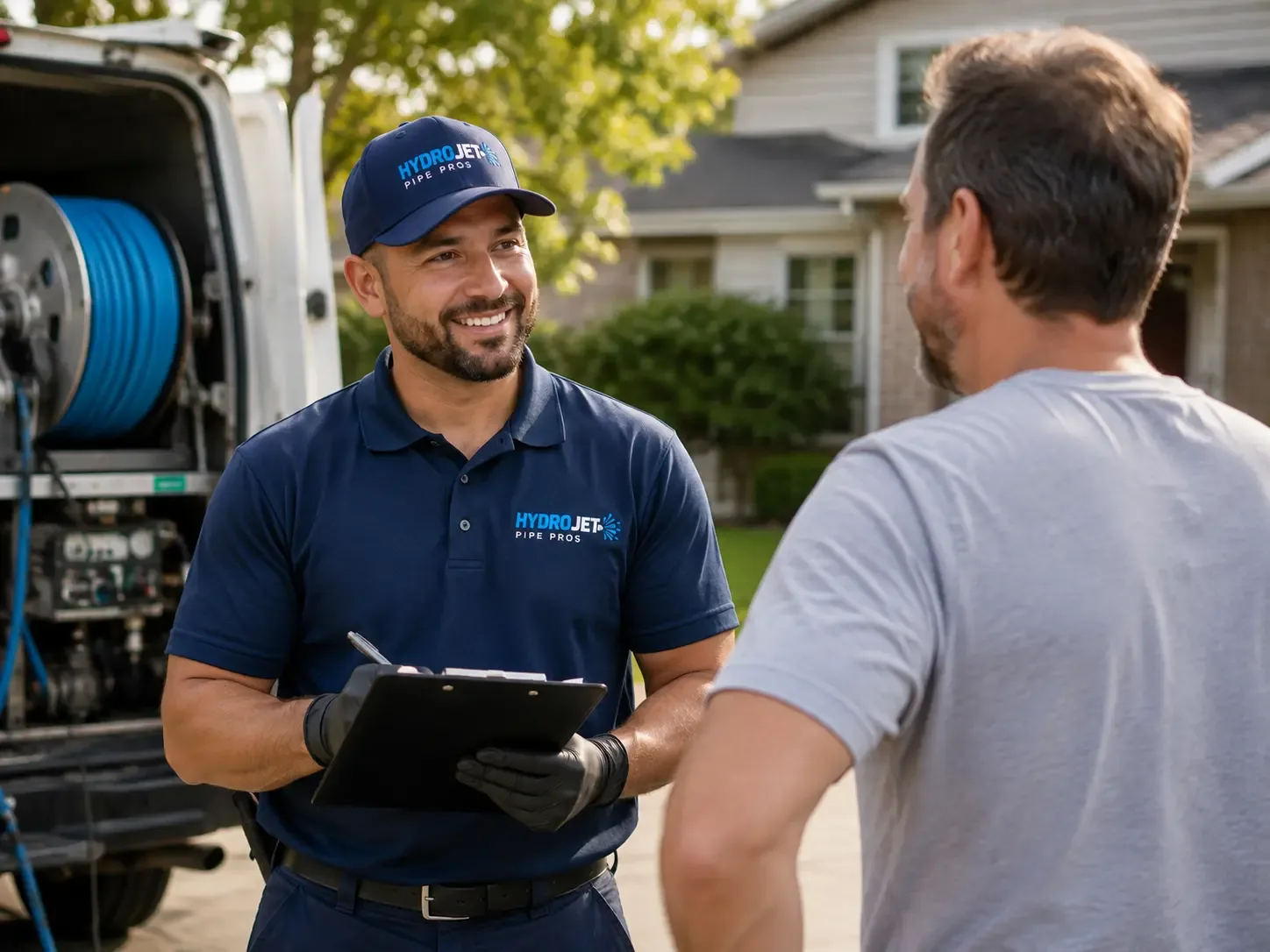 Hydro Jet Pipe Descaling Springview, NE FAQs